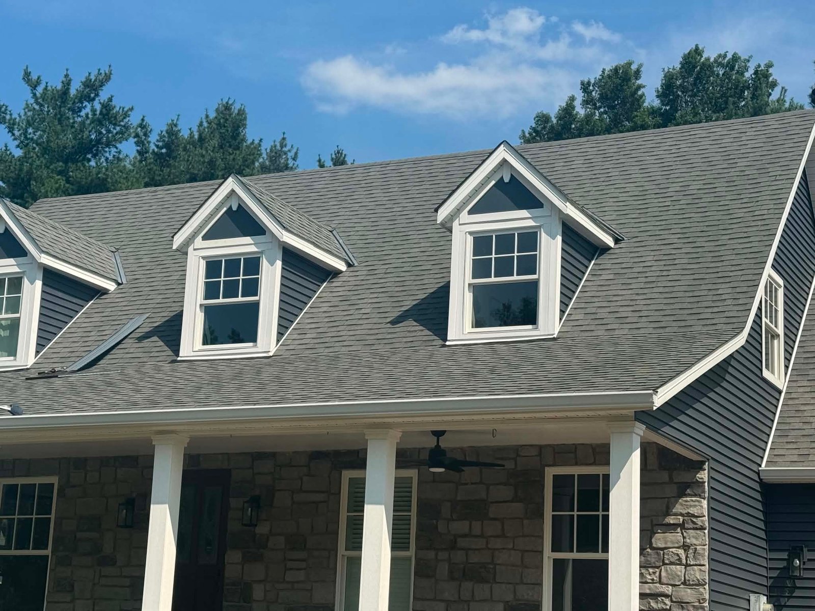 Energy-efficient window replacement